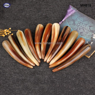 Dụng cụ điện chẩn - DAY ẤN HUYỆT GAN /MẬT BẰNG SỪNG đả thông kinh mạch.