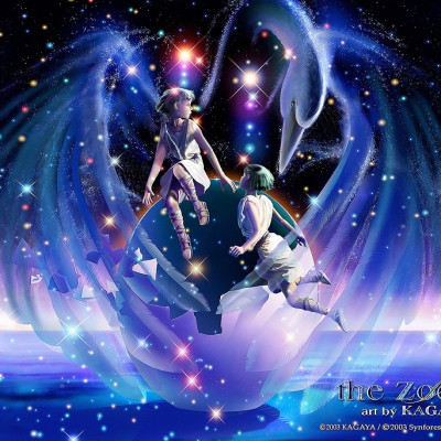 Bộ tranh xếp hình cao cấp 330 mảnh ghép – Song Tử