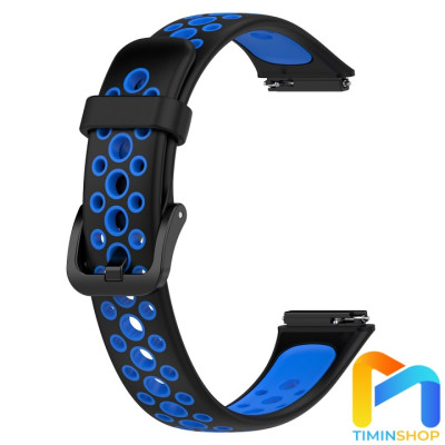 Dây đeo cho Huawei Band 7 thể thao 2 màu (DB7)