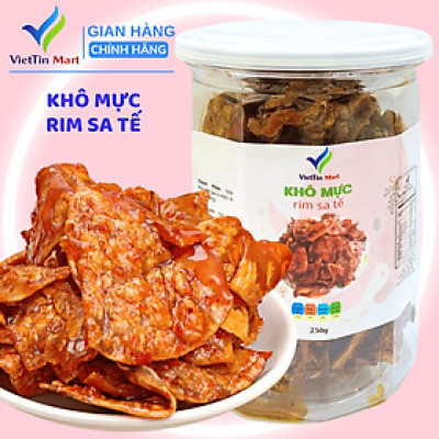 Khô Mực Rim Sa Tế VIETTINMART 250G