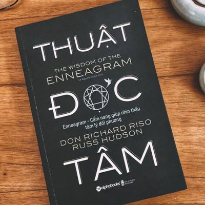 Combo Thuật Đọc Tâm + 10% Hạnh Phúc Hơn + Enneagram Căn Bản
