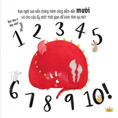 Sách - Truyện Về Rồng Con - Yêu Thương Luôn Ở Đây!