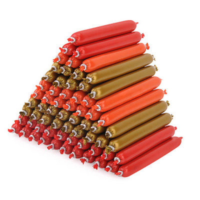 COMBO 200 CÂY XÍC XÍCH MIX VỊ DÀNH CHO CHÓ MÈO THƠM NGON (15g x 200)