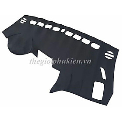 Thảm da Taplo KIA Cerato 2016-2018 vân Carbon cao cấp