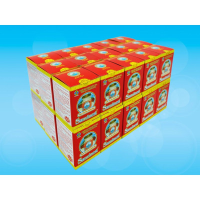 [Combo 30 lọ] Nước Yến sào Sanvinest Khánh Hòa đóng lọ 70ml