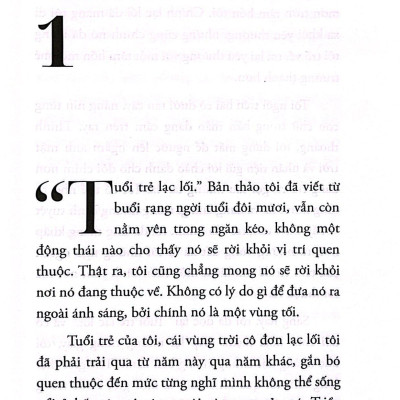 Sách - Tuổi Trẻ Lạc Lối