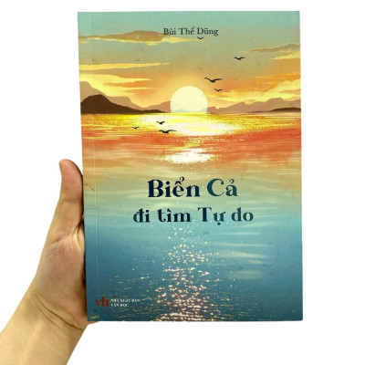 Sách - Biển Cả Đi Tìm Tự Do