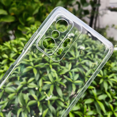 Ốp Lưng Dẻo Trong Suốt Cho Xiaomi 11T, Xiaomi 11T Pro 5G Có Gờ Bảo Vệ Camera, Hãng Gor - Hàng nhập khẩu