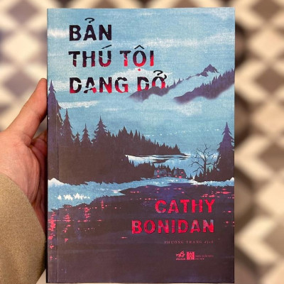 Sách - Bản thú tội dang dở (Nhã Nam HCM)