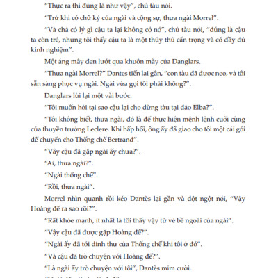 Bá Tước Monte Cristo - Bìa Cứng (Tái Bản 2023)