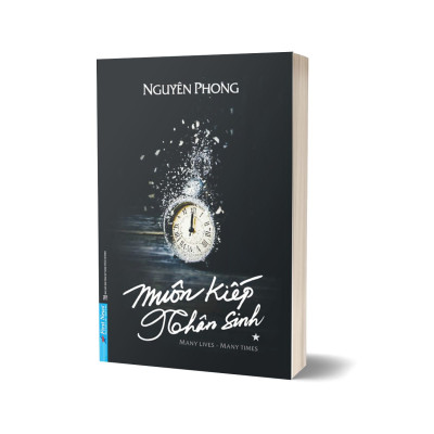 Combo Không Diệt Không Sinh + Hiểu Về Trái Tim + Muôn Kiếp Nhân Sinh - Khổ Nhỏ (Bộ 5 Quyển)