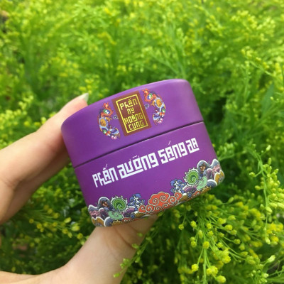 Phấn dưỡng sáng da Phấn Nụ Hoàng Cung