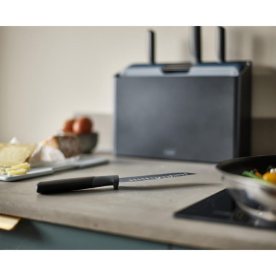 Bộ 8 dao thớt phân loại Joseph Joseph Folio Plus (Graphite) - 006278