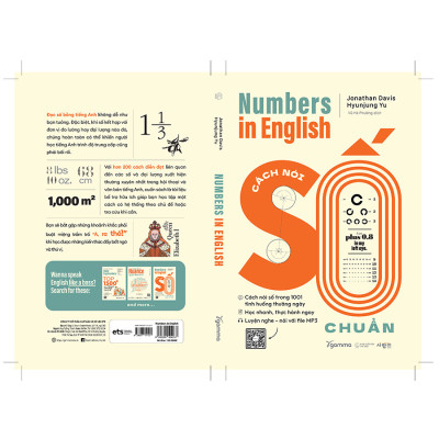 Numbers Is English