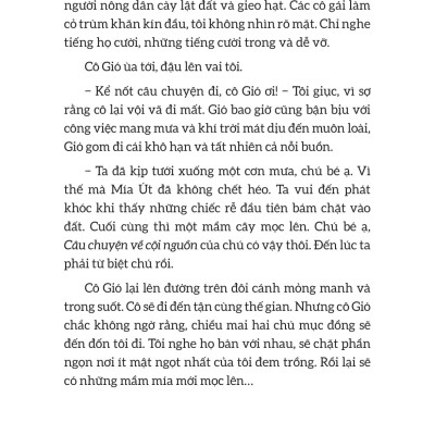 Sách - Tiếng Sáo Gà Lôi