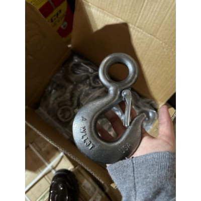 Móc nâng hàng chịu tải lớn, móc cáp an toàn - chịu lực