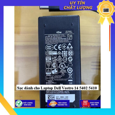 Sạc dùng cho Laptop Dell Vostro 14 5402 5410 - Hàng Nhập Khẩu New Seal