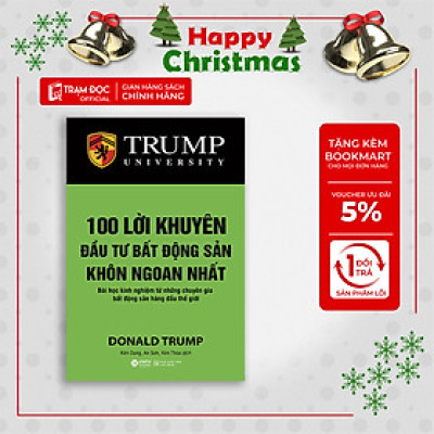 Trạm Đọc | 100 Lời Khuyên Đầu Tư Bất Động Sản Khôn Ngoan Nhất