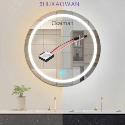 Công Tắc Cảm Ứng Gương LED 12V – Loại Liền Nguồn Tiện Dụng, Bền Bỉ