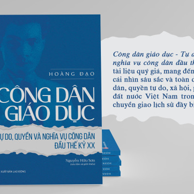 Công Dân Giáo Dục - Tự Do, Quyền Và Nghĩa Vụ Công Dân Đầu Thế Kỷ XX