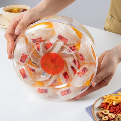 [CHÍNH HÃNG] Hộp Quà Yến Sào Hoàng Kim Kim Long Bửu Yến 100g Tổ Yến Thượng Hạng và Đông Trùng Hạ Thảo - Quà Biếu Sếp, Tặng Doanh Nghiệp Cao Cấp