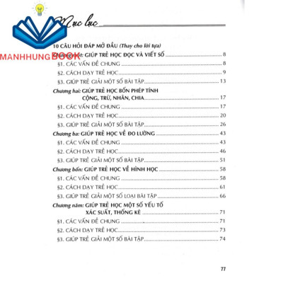 SÁCH - cha mẹ giúp con học giỏi toán lớp 3 (bám sát sgk kết nối tri thức với cuộc sống)