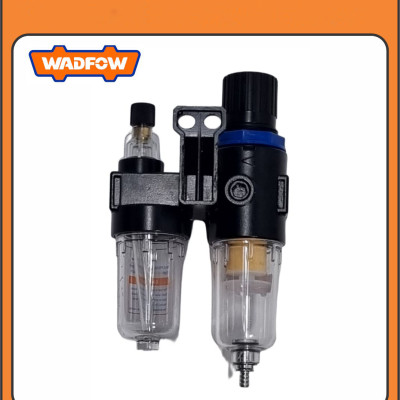 ĐẦU LỌC KHÍ MỞ RỘNG CÓ ĐỒNG HỒ 15CC+25CC WFF4504 WADFOW - HÀNG CHÍNH HÃNG