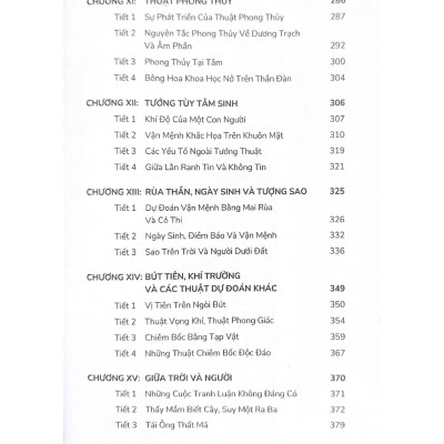 Giải Mã Vận Mệnh - Vanlangbooks