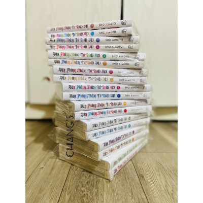 Truyện tranh Văn phòng thám tử quái vật trọn bộ 18 tập (Chang Book)