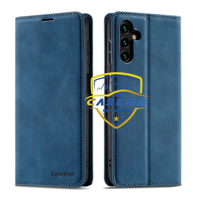 Bao Da Ví Forwenw Cho Samsung Galaxy A15 / A25 / A35 / A55 – Chống Sốc, Chống Trầy, Sang Trọng - Hàng Nhập Khẩu