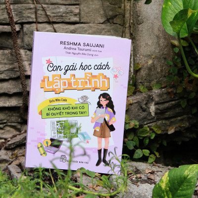 Con gái học cách lập trình - Không khó khi có bí quyết trong tay!