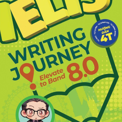 Ielts Writing Journey - Elevate To Band 8.0