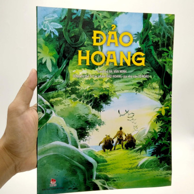 Đảo Hoang (Tái Bản 2021)