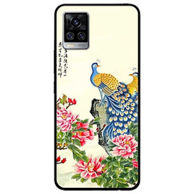 Ốp lưng dành cho Vivo V20 mẫu Công Mới