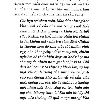 Báo Đáp Công Ơn