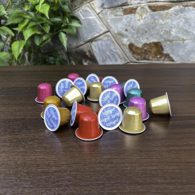 Cà phê viên nén Lamosi Coffee Capsule, 601 Traditional Vietnamese