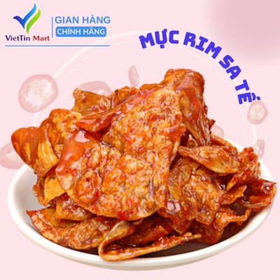 Khô Mực Rim Sa Tế VIETTINMART 250G