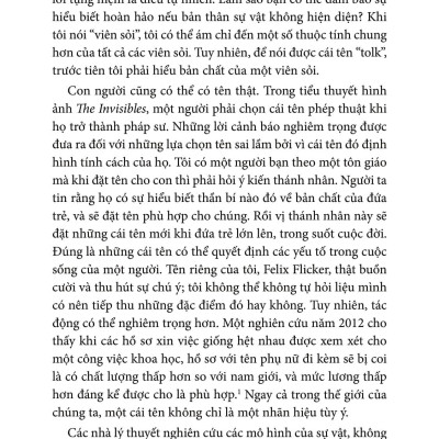 Sách - Ma Thuật Của Vật Chất - Tinh Thể, Hỗn Độn Và Phép Thuật Của Vật Lý