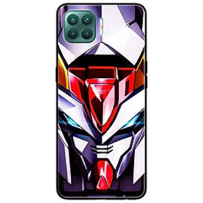 Ốp lưng dành cho Oppo A93 - F17 Pro mẫu Mặt Siêu Nhân