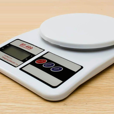 Cân Điện Tử Để Bàn Sf-400 7Kg Tiện Dụng