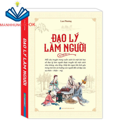Sách - Combo cổ học tinh hoa + Đạo lý làm người (mềm)
