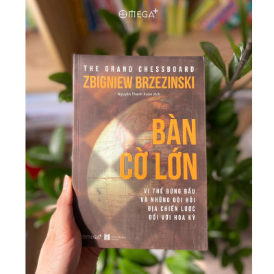 Bàn Cờ Lớn ( Tái bản 2023 )