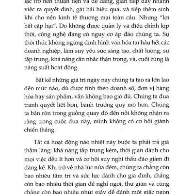 Luôn Là Cảm Hứng - Phong Cách Sống Hiện Đại