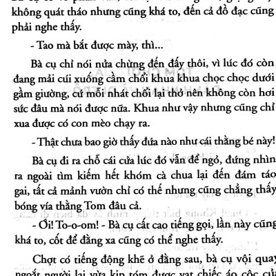 Sách - Tác Phẩm Chọn Lọc - Văn Học Mỹ - Cuộc Phiêu Lưu Của Tom Sawyer (Tái Bản 2024)
