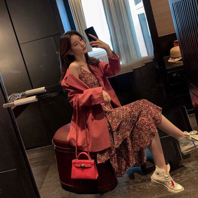 Áo Blazer Nữ dáng rộng phong cách trẻ trung ulzzang Hàn Quốc