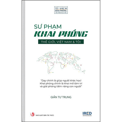 Sách - Sư Phạm Khai Phóng - Giản Tư Trung