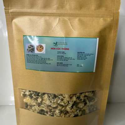 Trà hoa cúc trắng - Trà bạch cúc 100g
