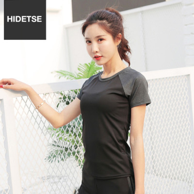 Áo thun thể thao nữ Hidetse Sportslink