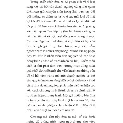 Sách - Marketing Mix