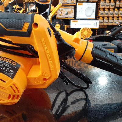 MÁY THỔI BỤI 600W (0 - 3.5M3/PHÚT) INGCO AB6008 - HÀNG CHÍNH HÃNG